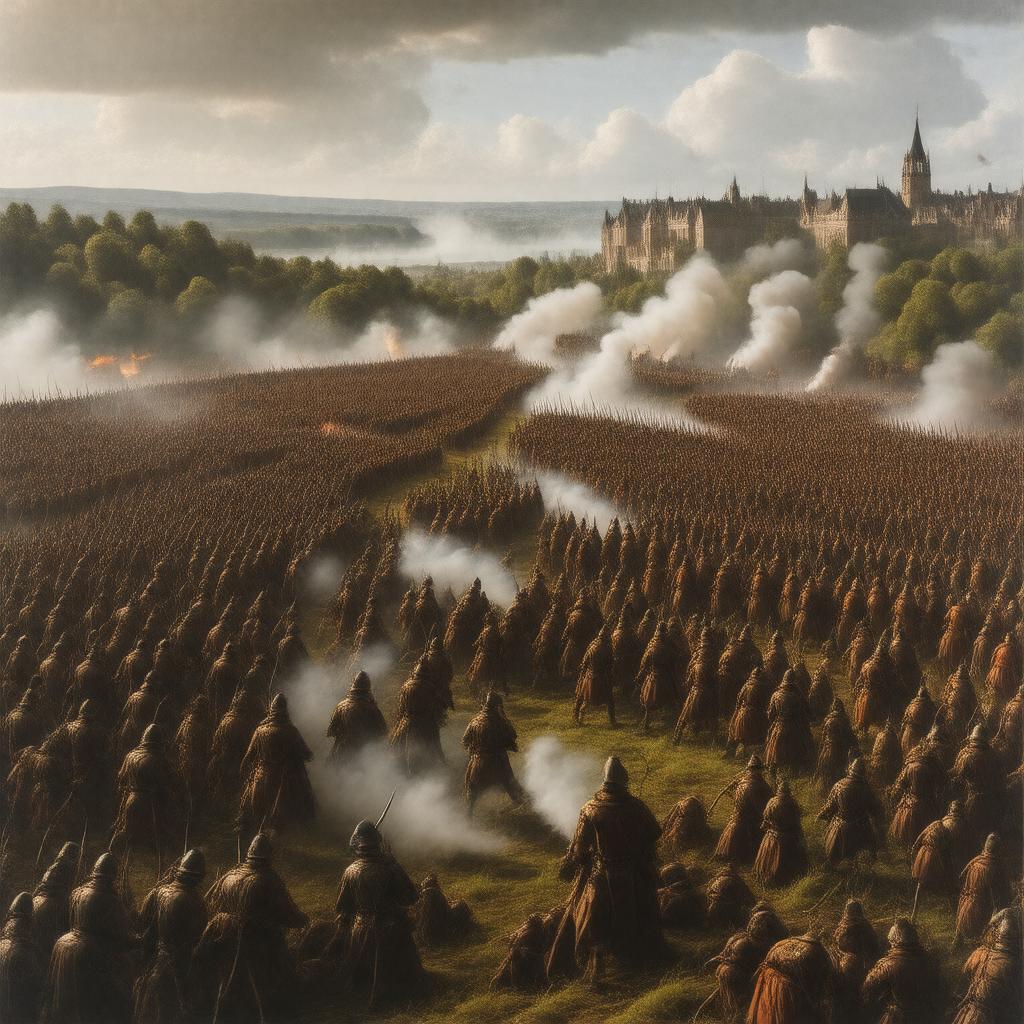 Battle of Worcester (1651)